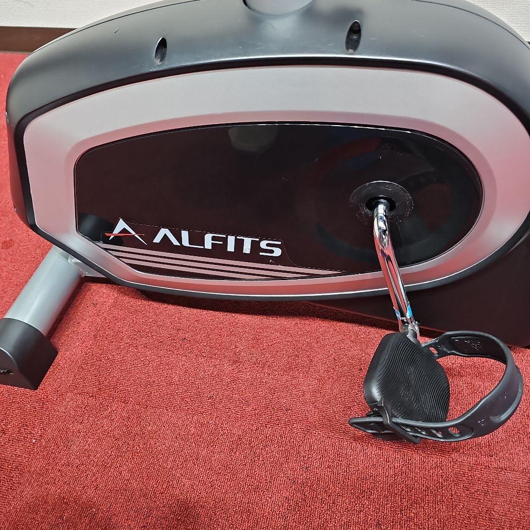 東京23区内送料無料ALFITS フィットネスバイク コンパクト AFB6215