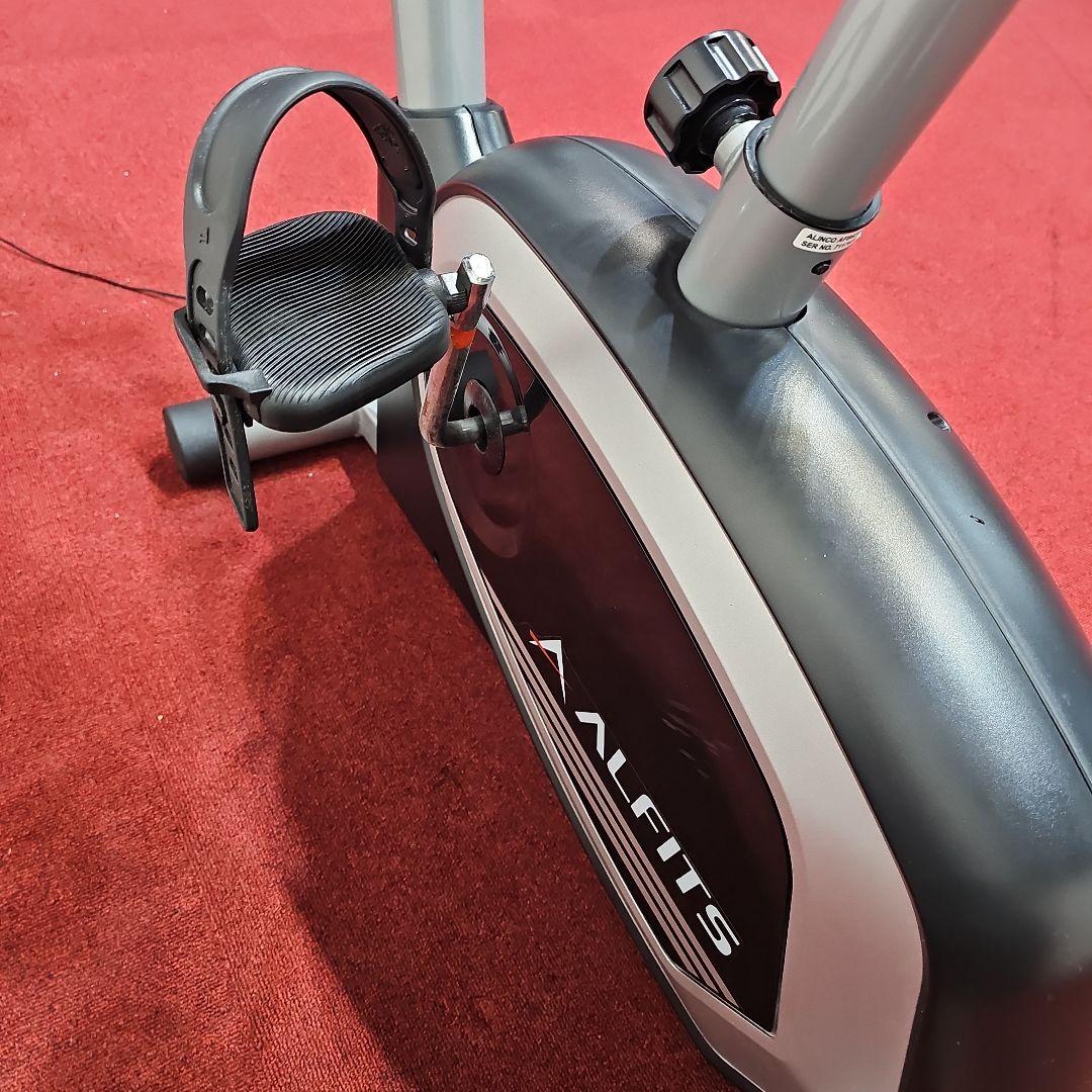 東京23区内送料無料ALFITS フィットネスバイク コンパクト AFB6215