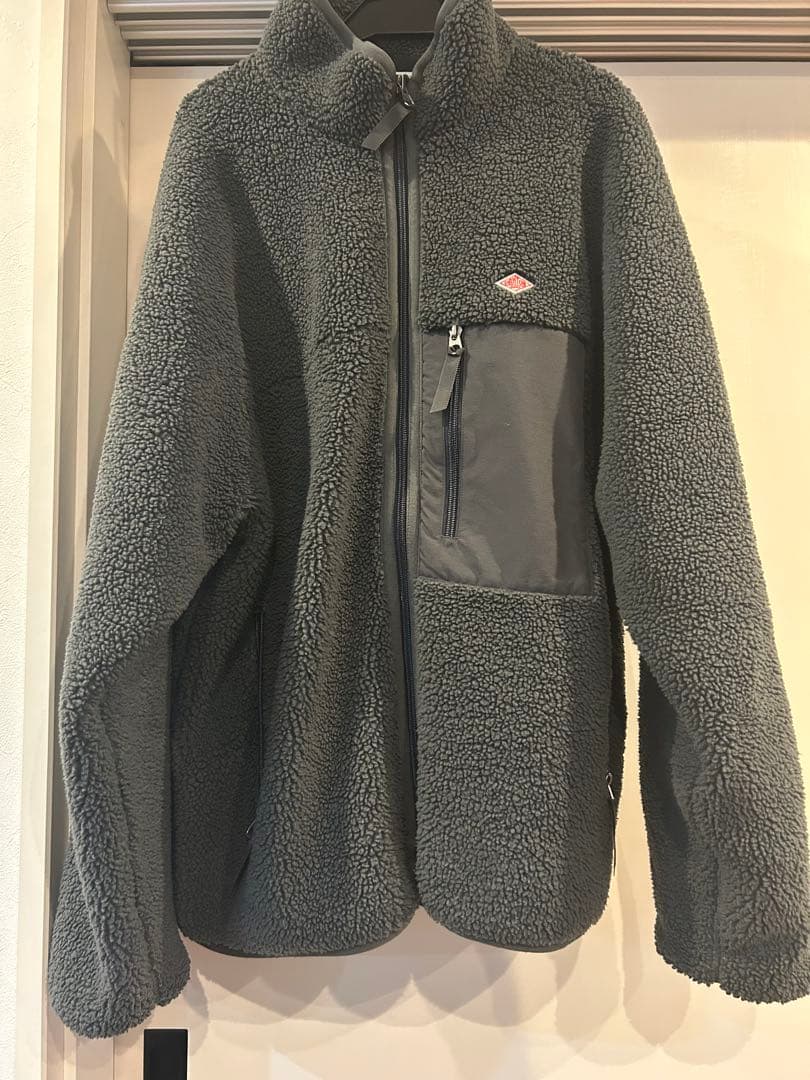 DANTON ボアジャケットM DANTON