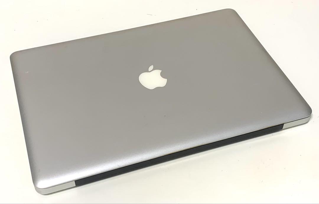 ジャンク品】MacBook Pro シルバー 日本語キーボード - メルカリ