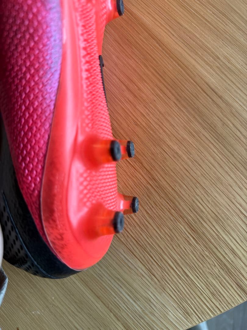 ナイキ ファントム ビジョン 2 エリートDF AG-PRO(レッド×ブラック) ナイキ ファントム ビジョン 2 エリートDF AG-PRO(レッド×ブラック)