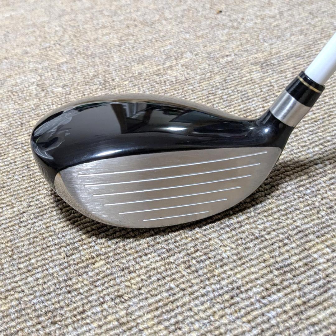 ⛳ ロマロ　RAY タイプR フェアウェイウッド　5W