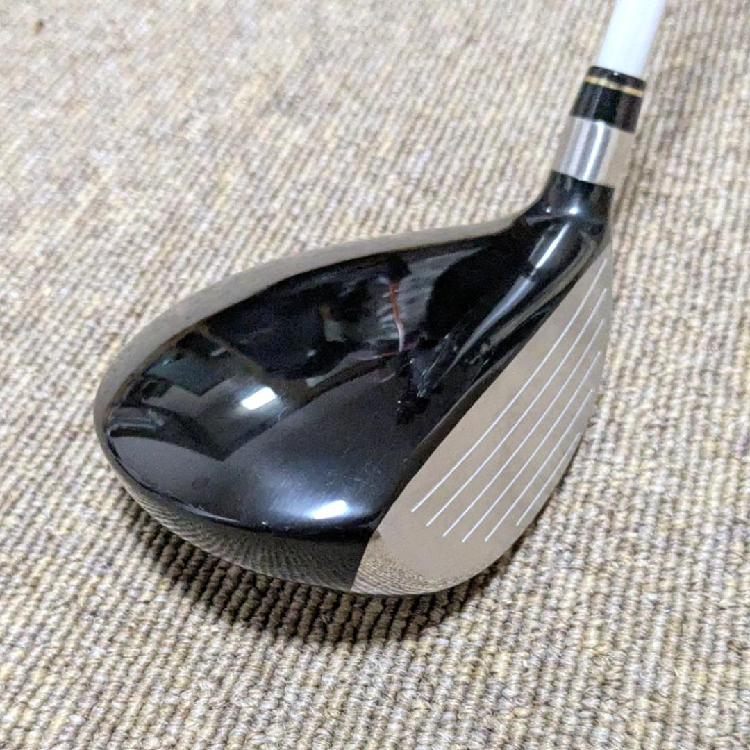 ⛳ ロマロ　RAY タイプR フェアウェイウッド　5W