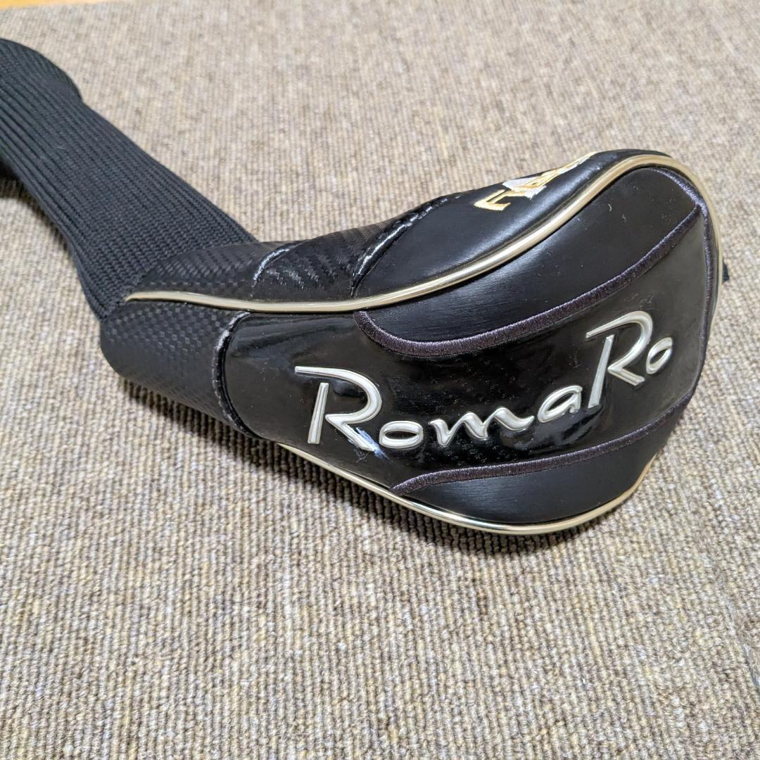 ⛳ ロマロ　RAY タイプR フェアウェイウッド　5W