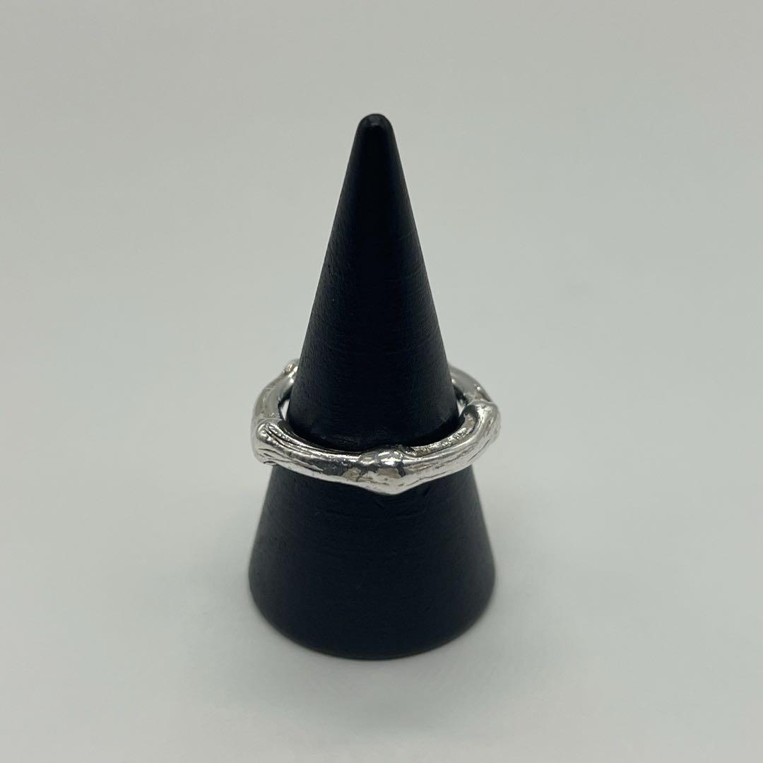 ティファニー TIFFANY&CO バンブー リング 15号 SV925