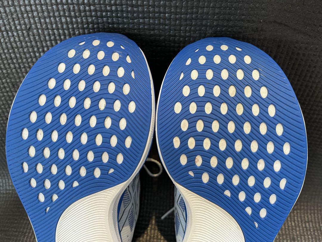 mayurun 　asics Ｓ4 ブルー美品