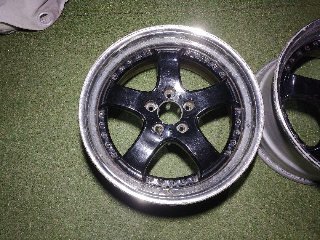 ssr エイグル プレミアム agle premium 9j10j 深リム