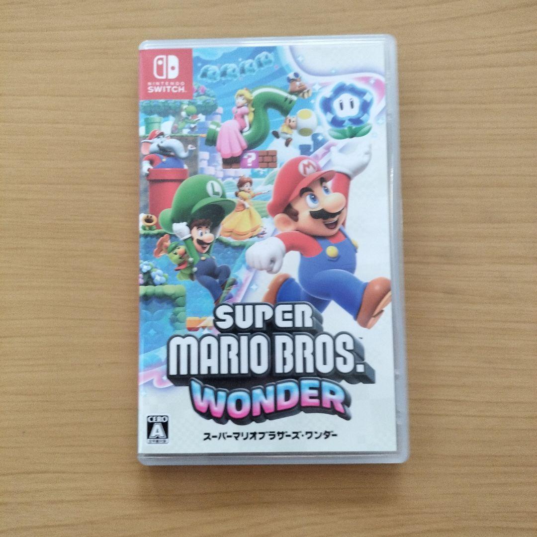 Nintendo Switch スーパーマリオブラザーズ ワンダー - Nintendo