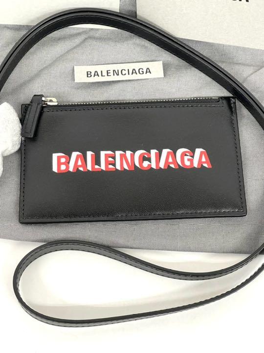 新品バレンシアガ BALENCIAGA コイン、カードケース594548正規品 ...