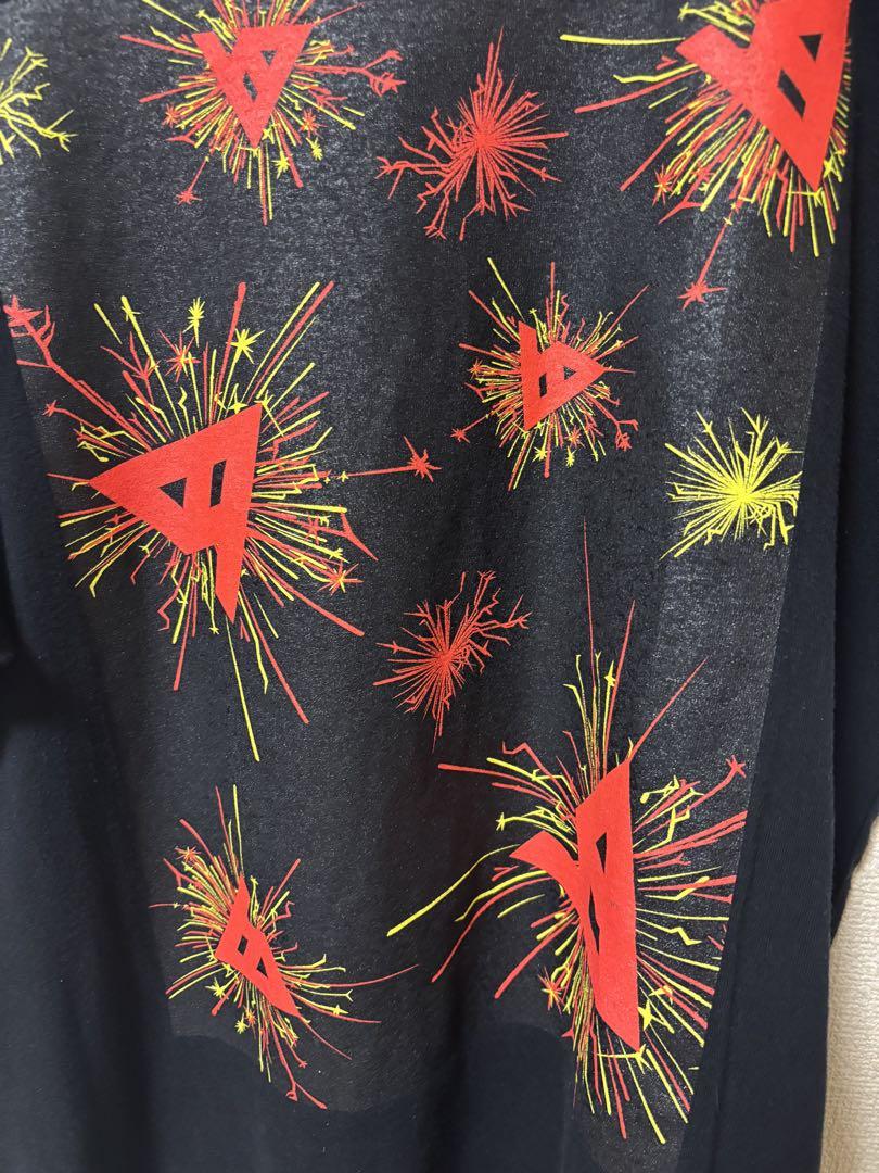 橋本将生着用 VOYZBOY ライブTシャツ timelesz タイムレス