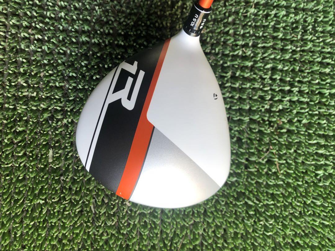 TaylorMade R1 ドライバー 10.5度 Taylormade R1 Driver 10.5 Loft 55g Regular Flex Graphite