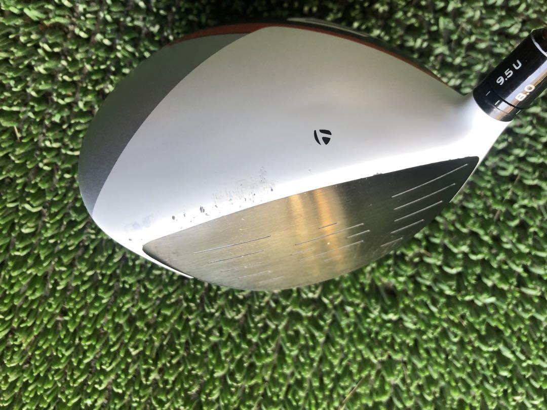 TaylorMade R1 ドライバー 10.5度 TaylorMade R1 ドライバー 10.5度