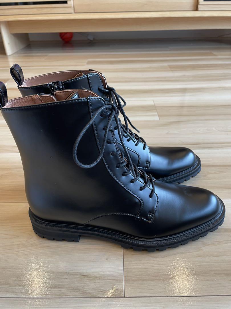 新品　アトリエブルージュ　ブーツ