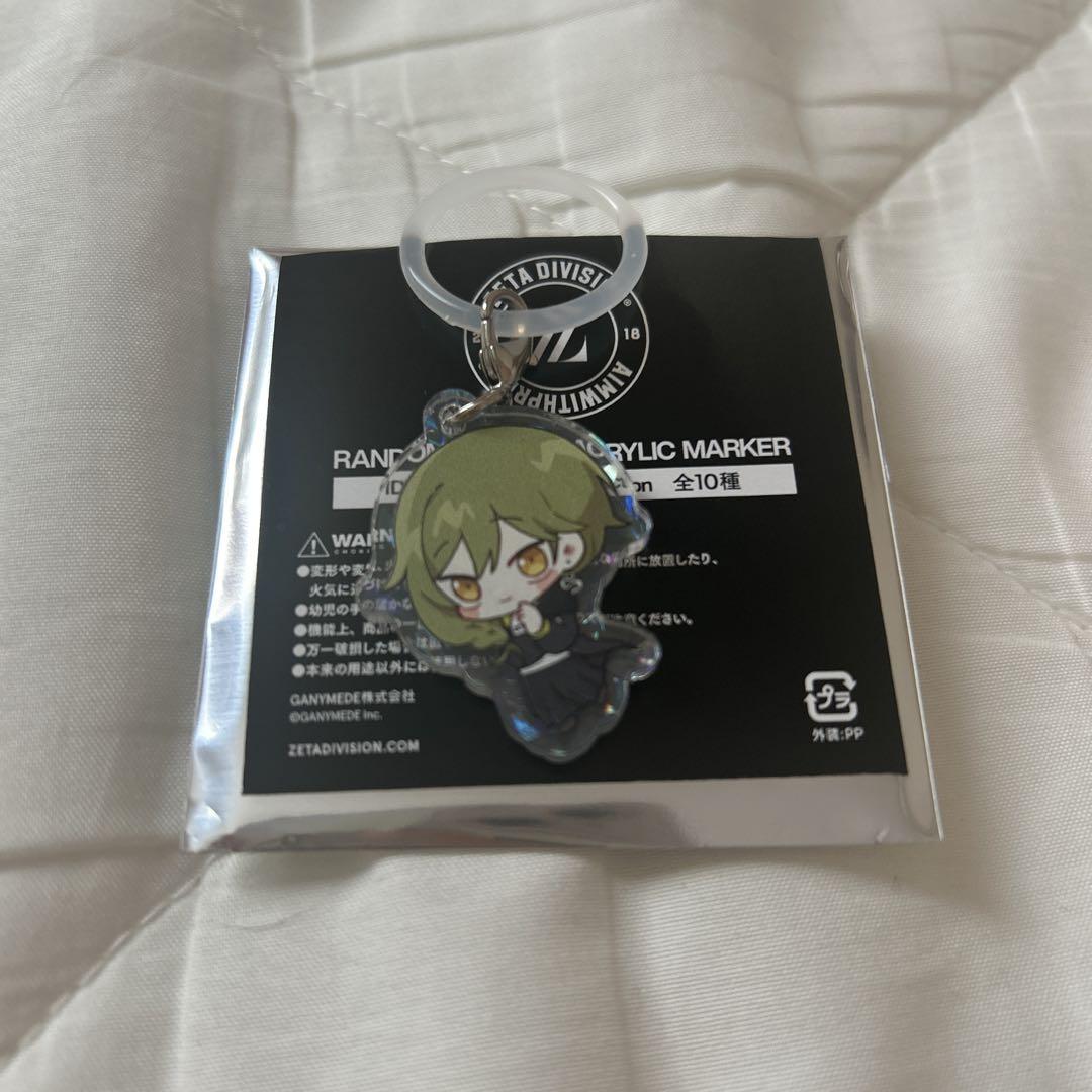 ZETA 第五人格 IJL アクリルマーカー silk - メルカリ