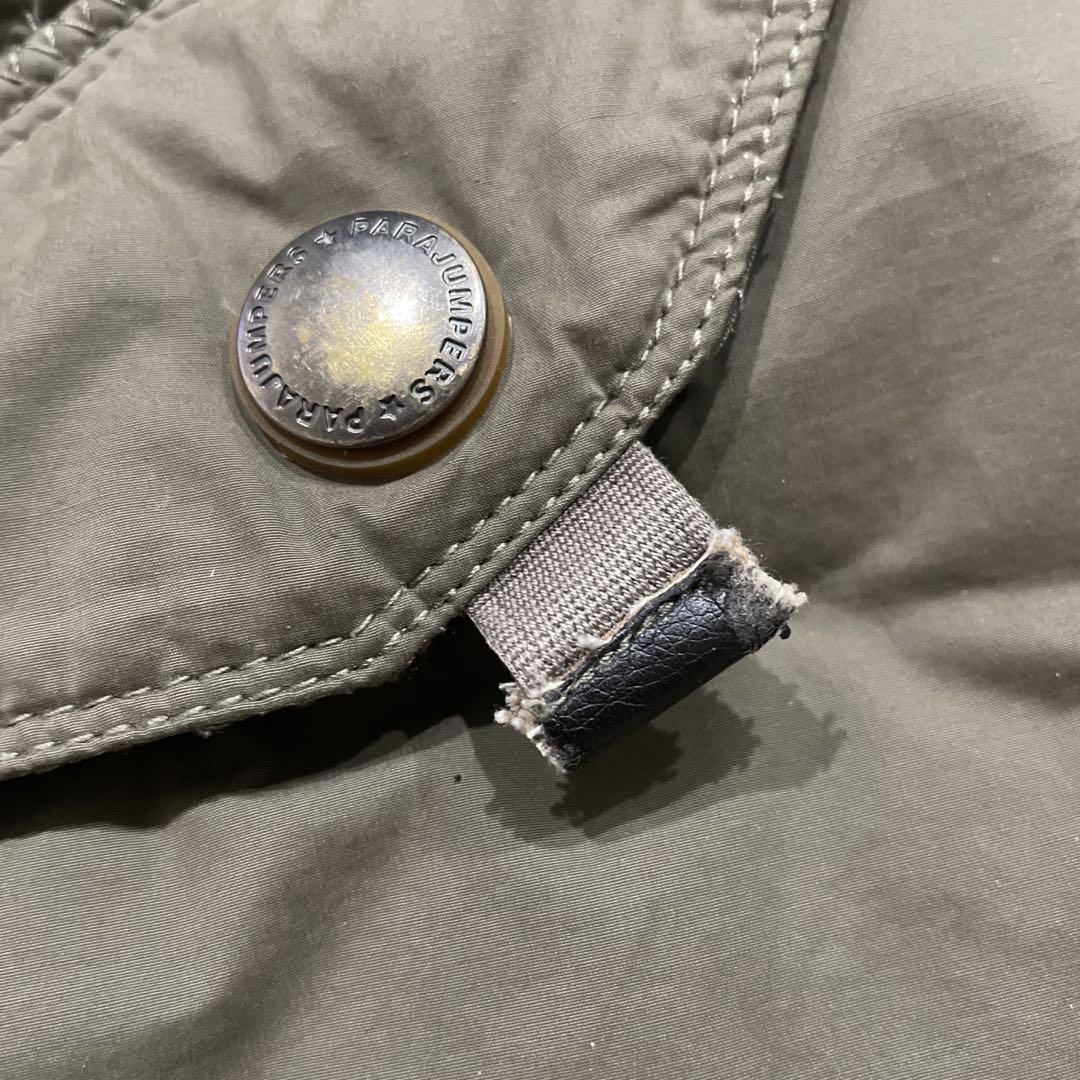 PARAJUMPERS パラジャンパーズ N-2B フライトジャケット Lサイズ