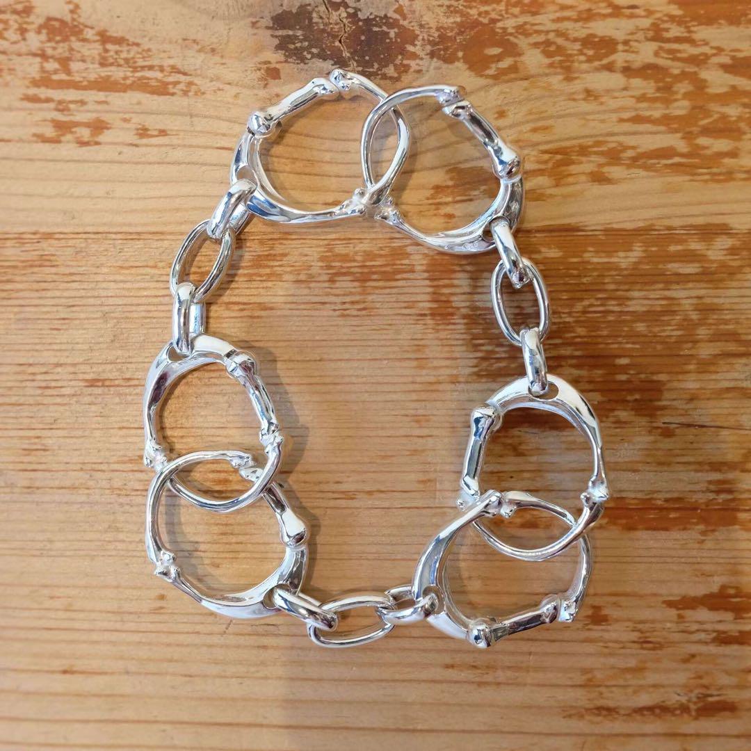 Soloist BONESHAPED CARABINER BRACELET