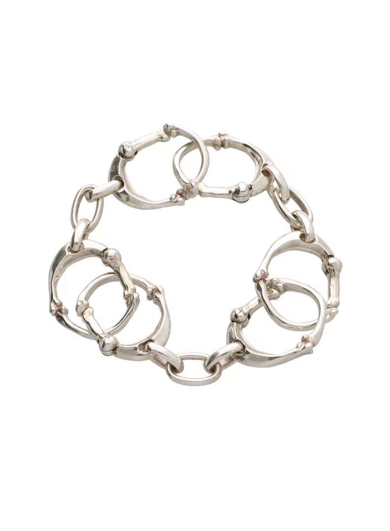 Soloist BONESHAPED CARABINER BRACELET