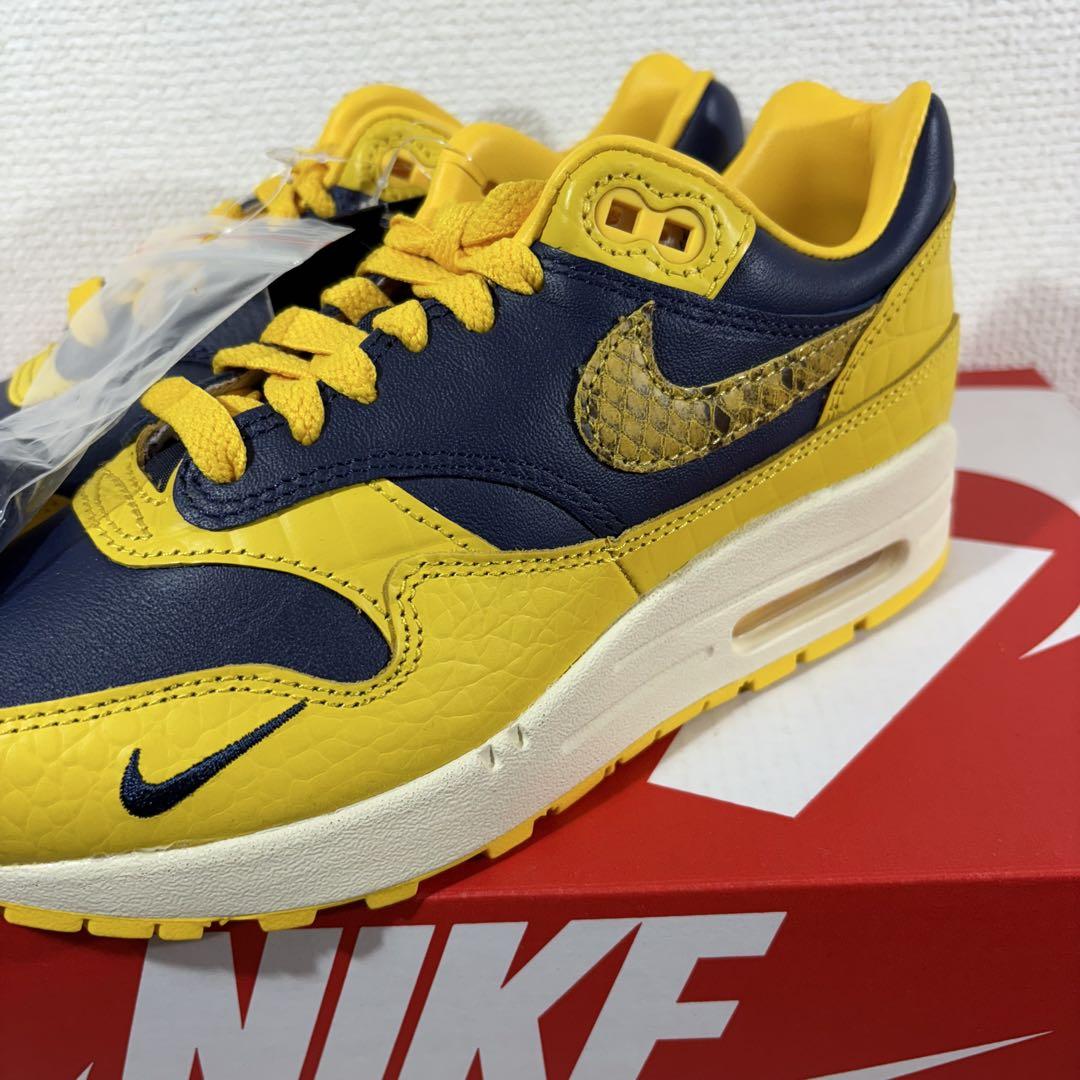 W Nike Air Max 1 Premium CO.JP 'Michigan' - FJ5479-410