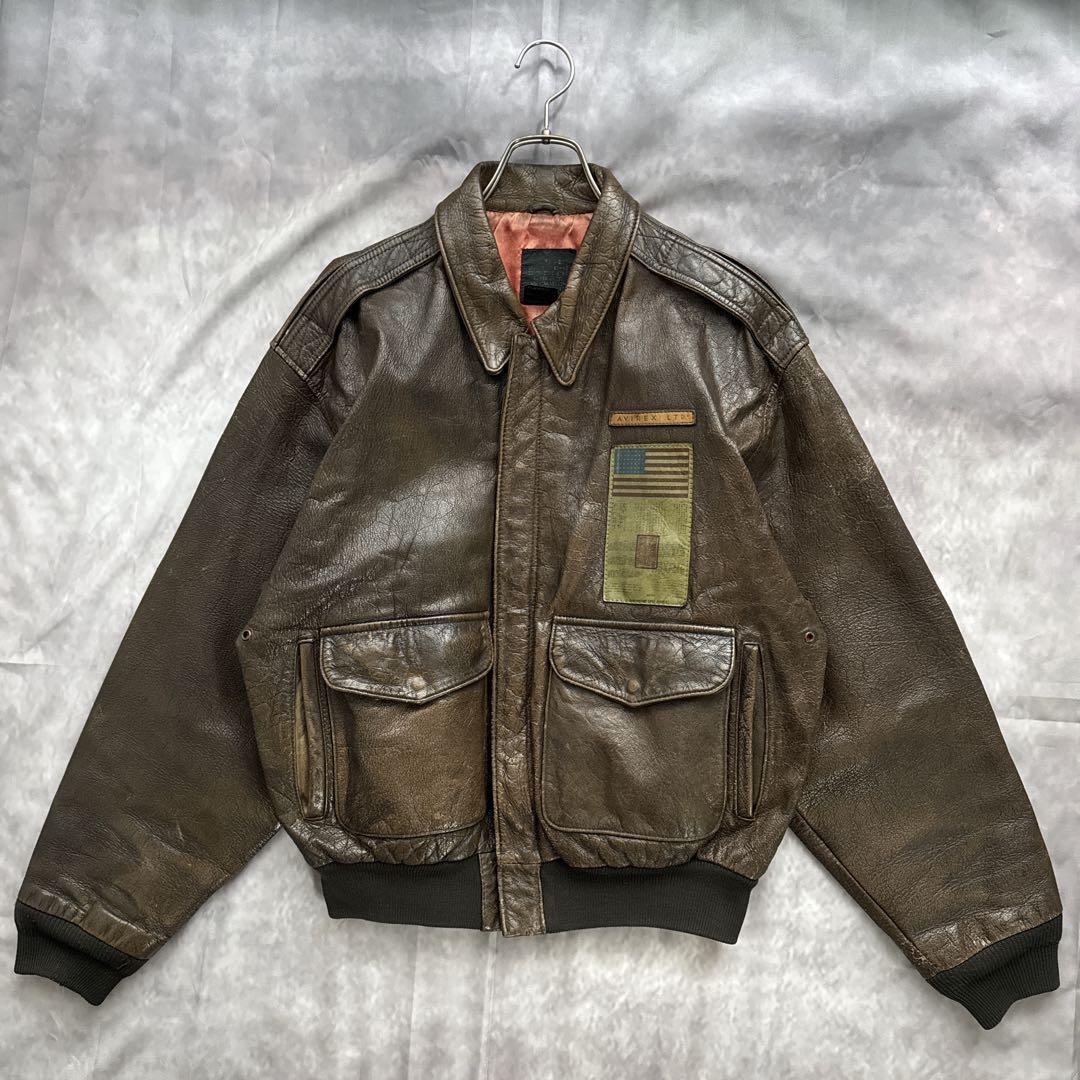 レザージャケット