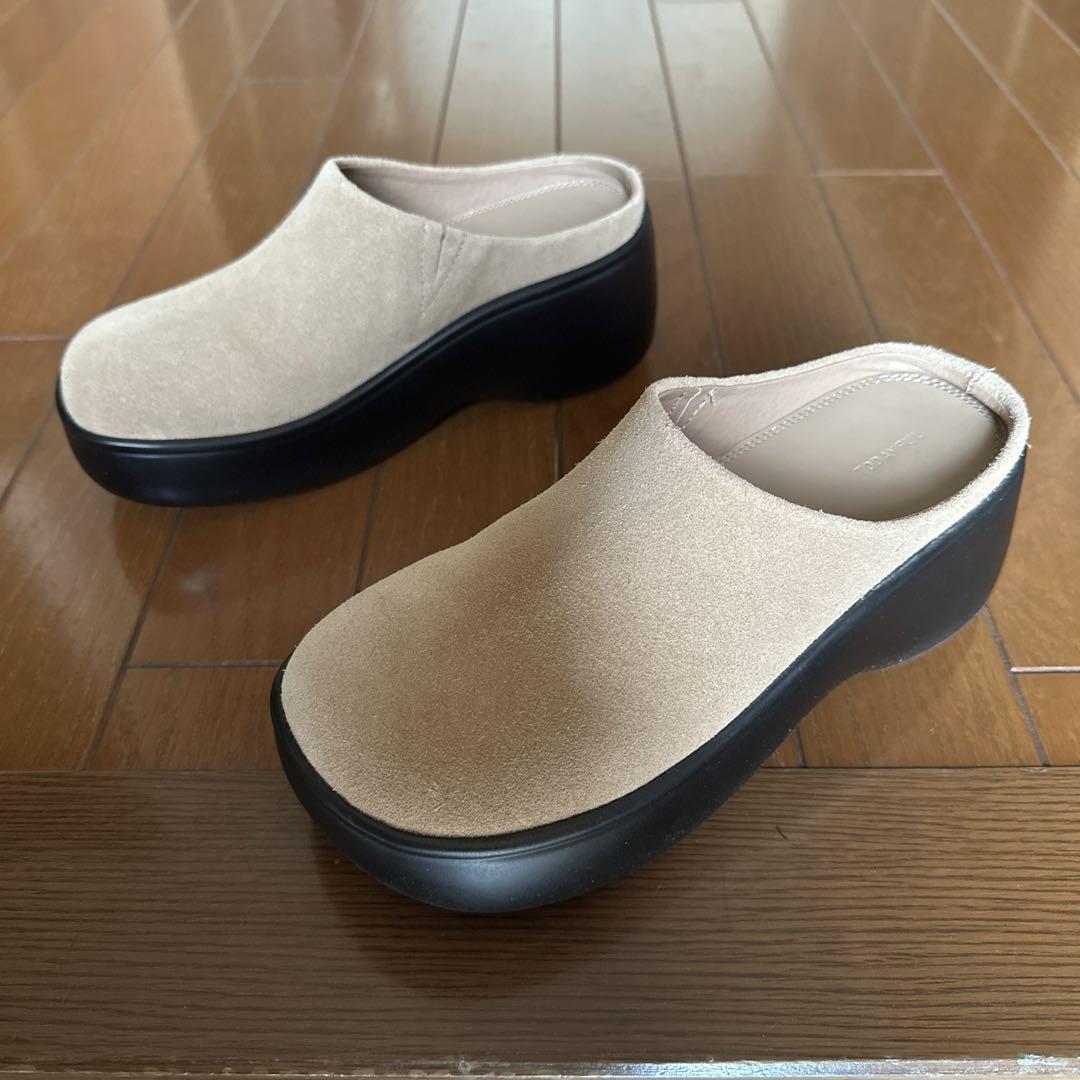美品　トゥディフル　サボ　37