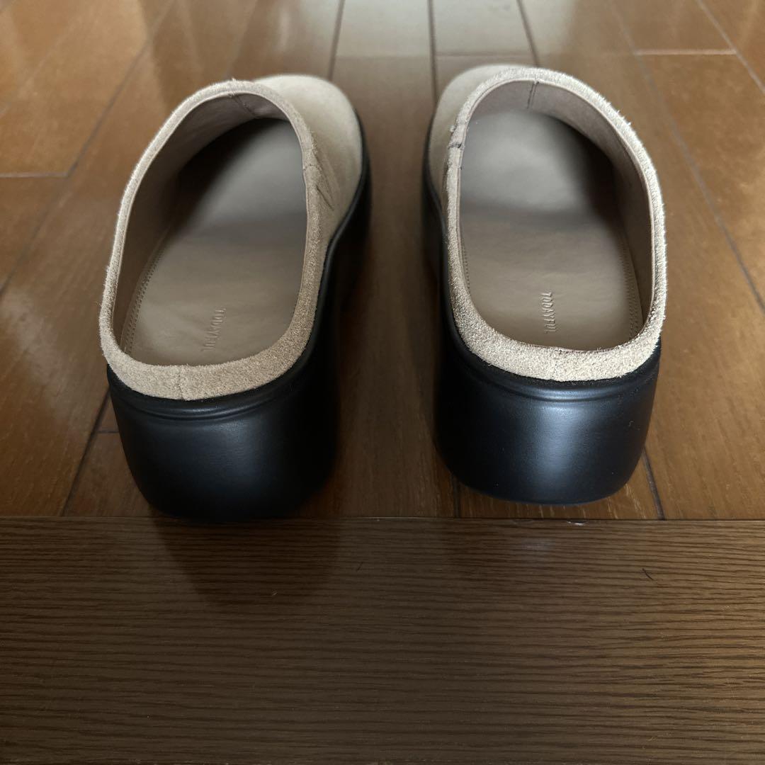 美品　トゥディフル　サボ　37