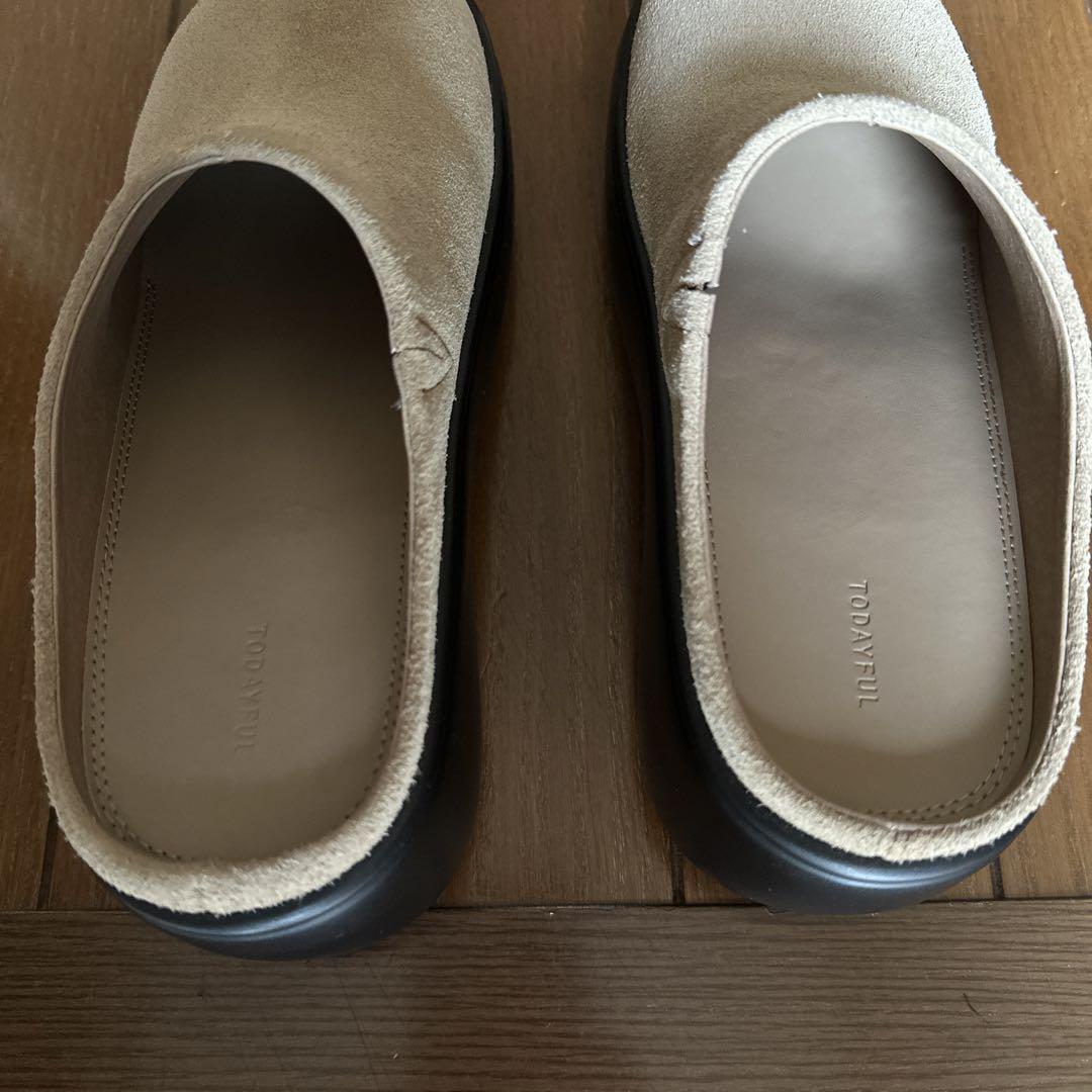 美品　トゥディフル　サボ　37