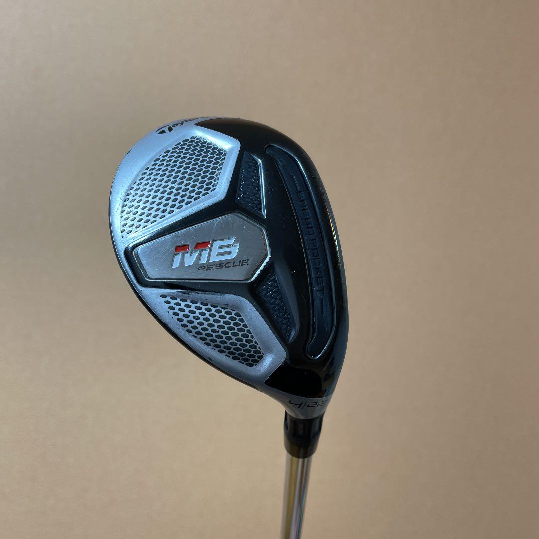 ですが M6 ヘッドカバー 付 cPJ1g-m86944894370 レスキュー ユーティリティ4UTビームス フォージド