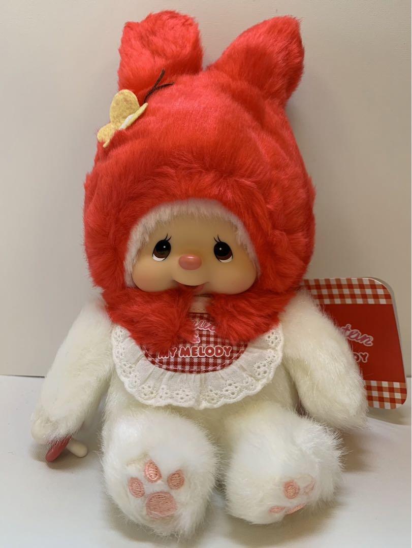 マイメロディ チムたん サンリオコラボ モンチッチ 新品 1809