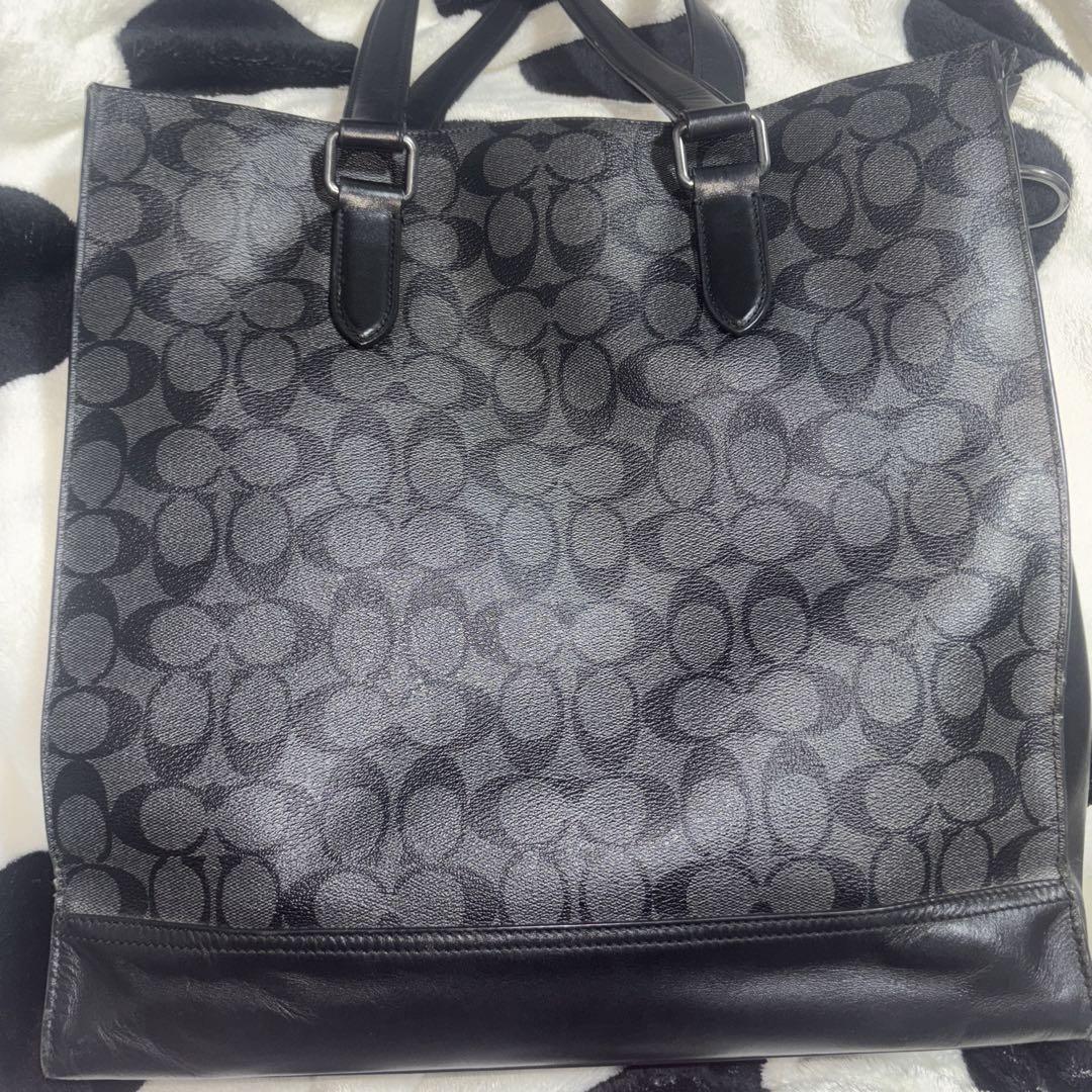 COACH メンズ バッグ