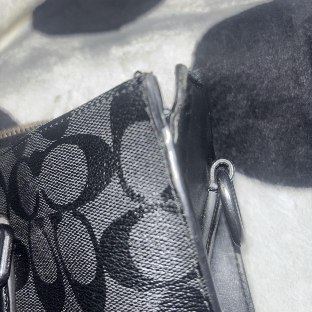 COACH メンズ バッグ