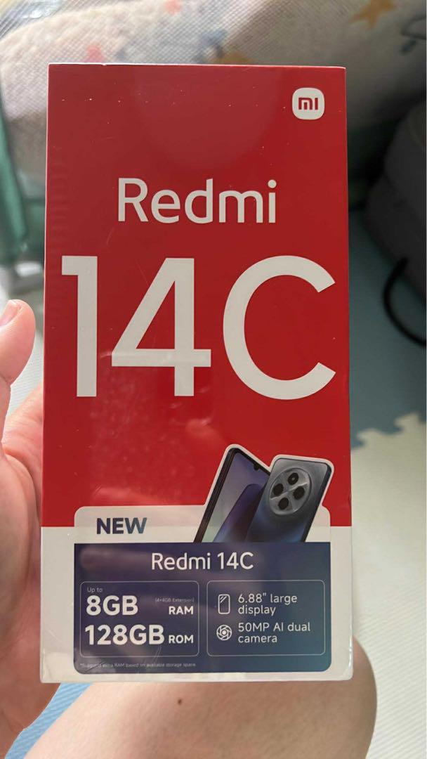 Redmi 14C 8GB/128GB 新品