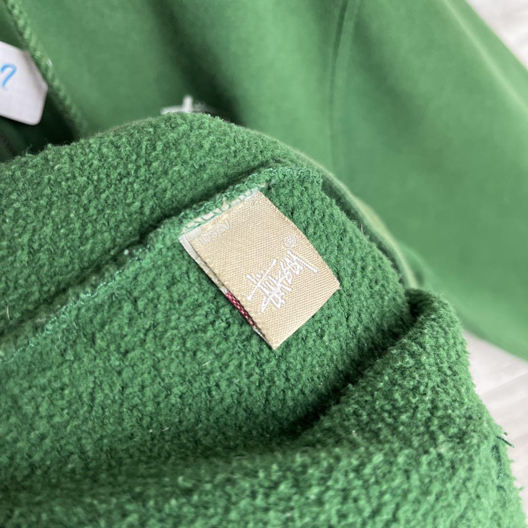 STUSSY◎フルジップ ワールドツアー パーカー C957M・STUSSY MEDICALDB_JP