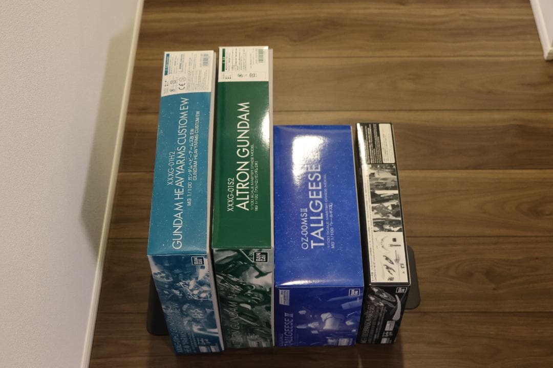 MG 1/100 敗者たちの栄光 セット3 MG 1/100 敗者たちの栄光 セット3