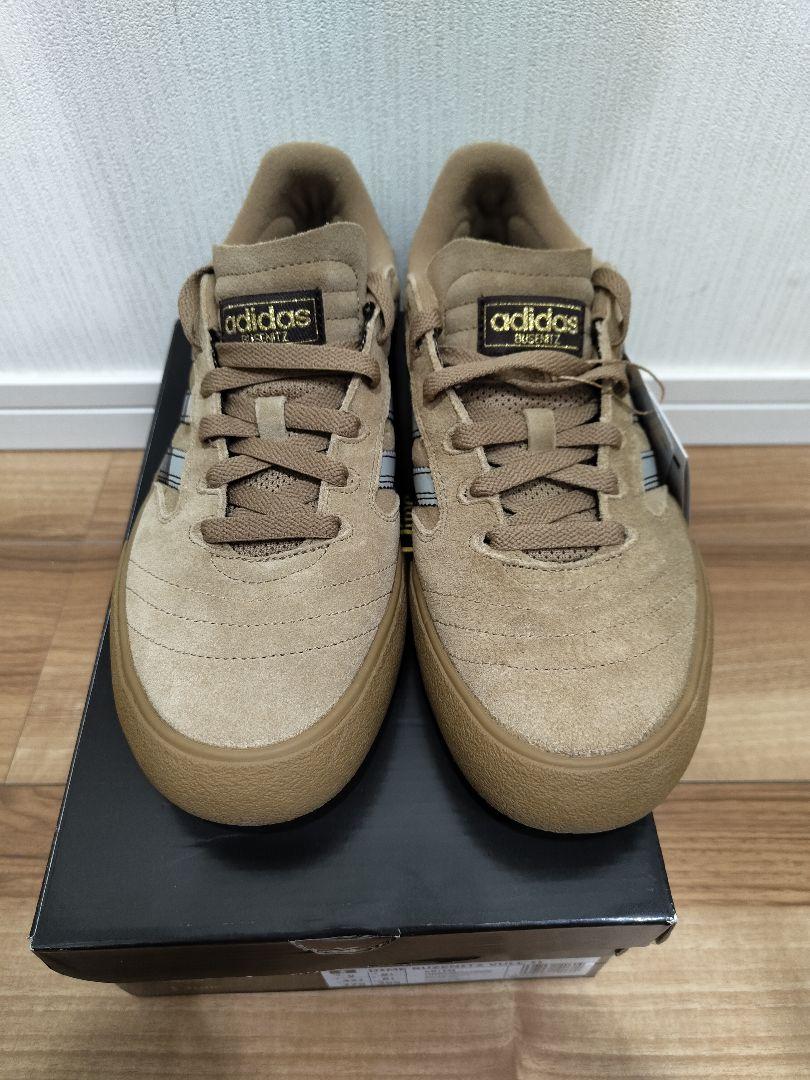 Dime × adidas Originals Busenitz Vulc 2