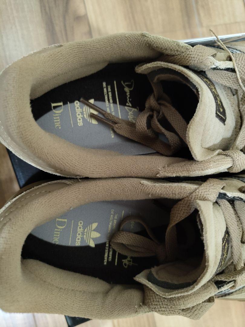Dime × adidas Originals Busenitz Vulc 2
