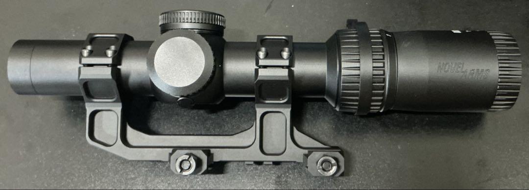 NOVEL ARMS ABSOLUTE 1-6x24 1624 IR CQB