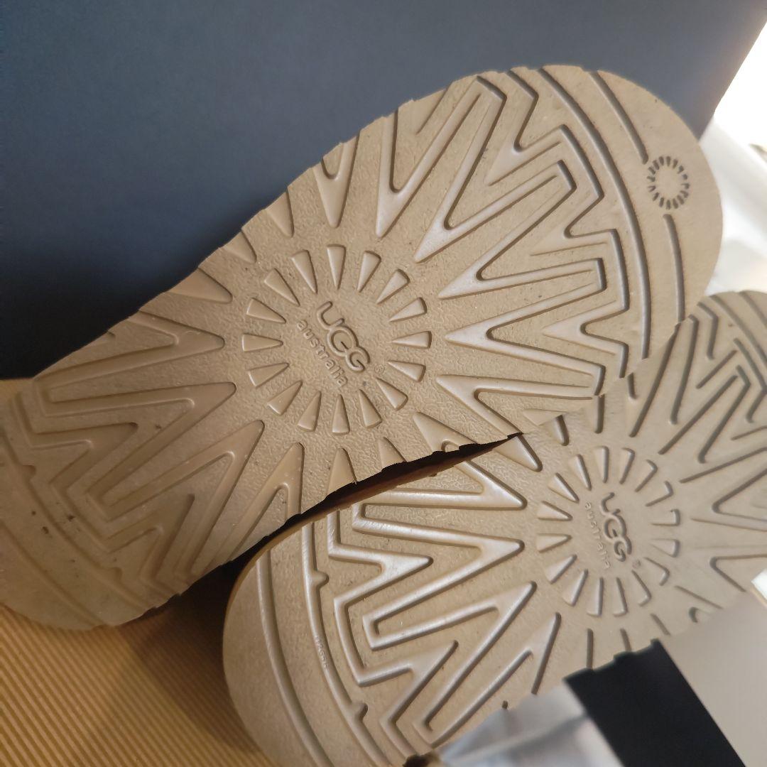 ✨極美品✨試着のみ✨UGG／クラシックミニ／チェスナット／6／23cm