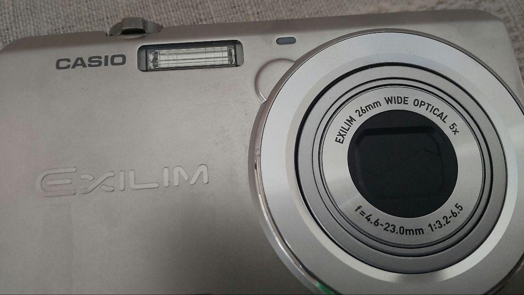 CASIO　EXILIM　14.1