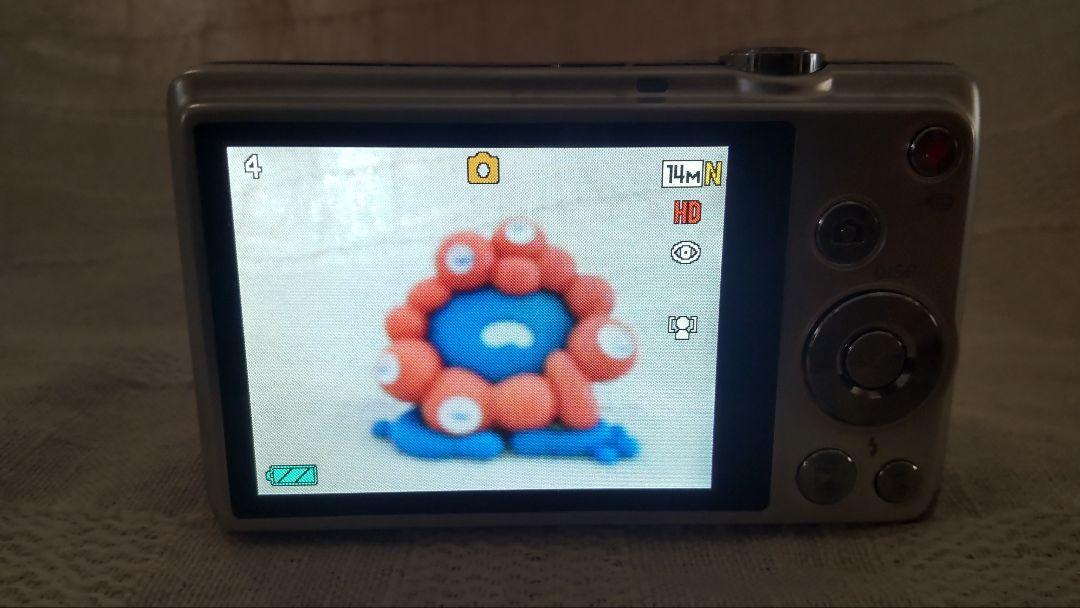 CASIO　EXILIM　14.1