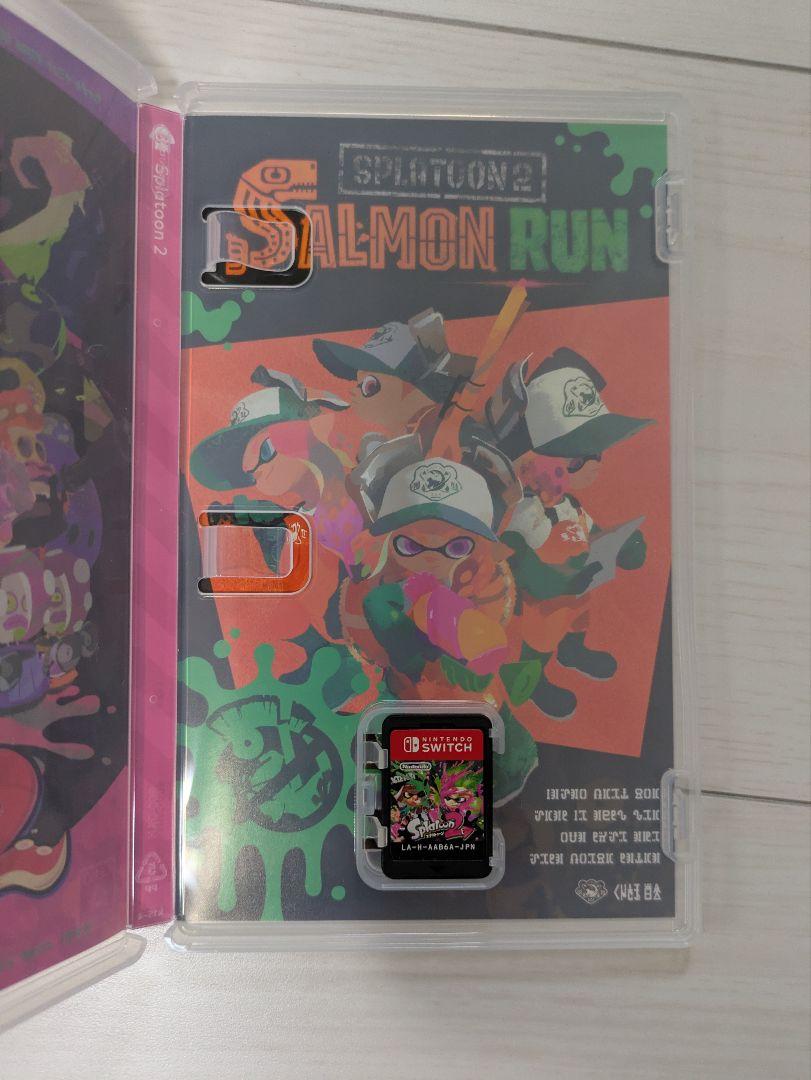 Nintendo Switch Splatoon 2セット