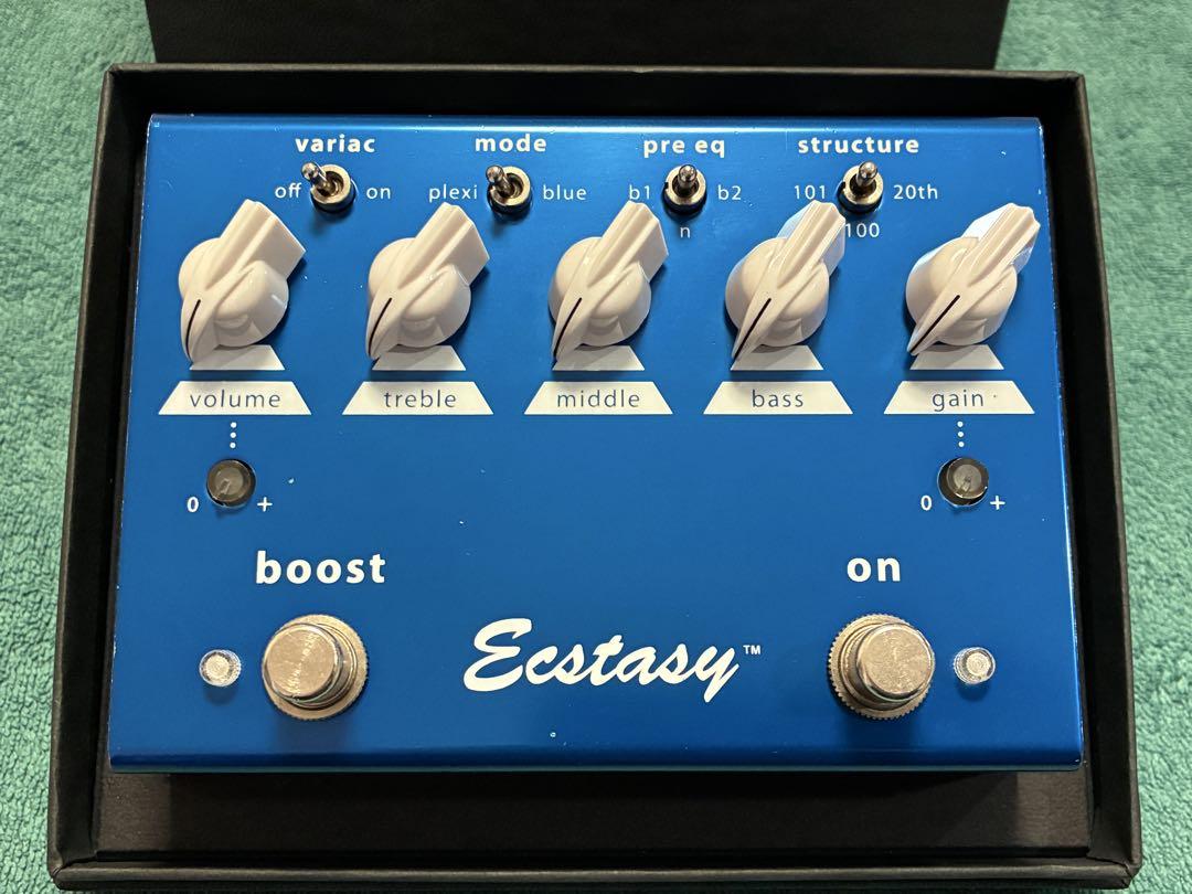Bogner Ecstasy blue 【元箱・保証書付き】 - メルカリ