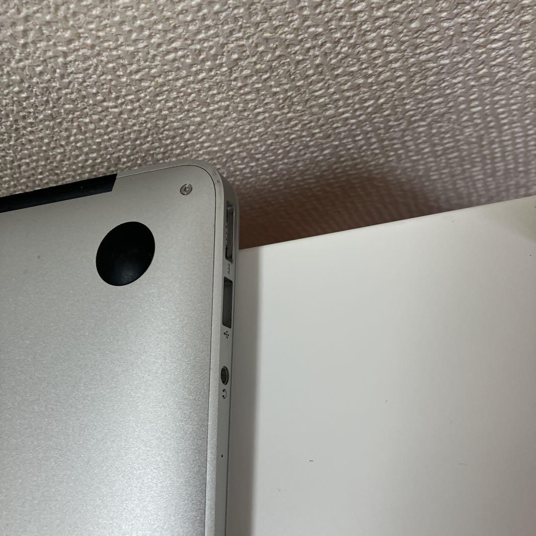 MacBook Air (13インチ、Early 2015)