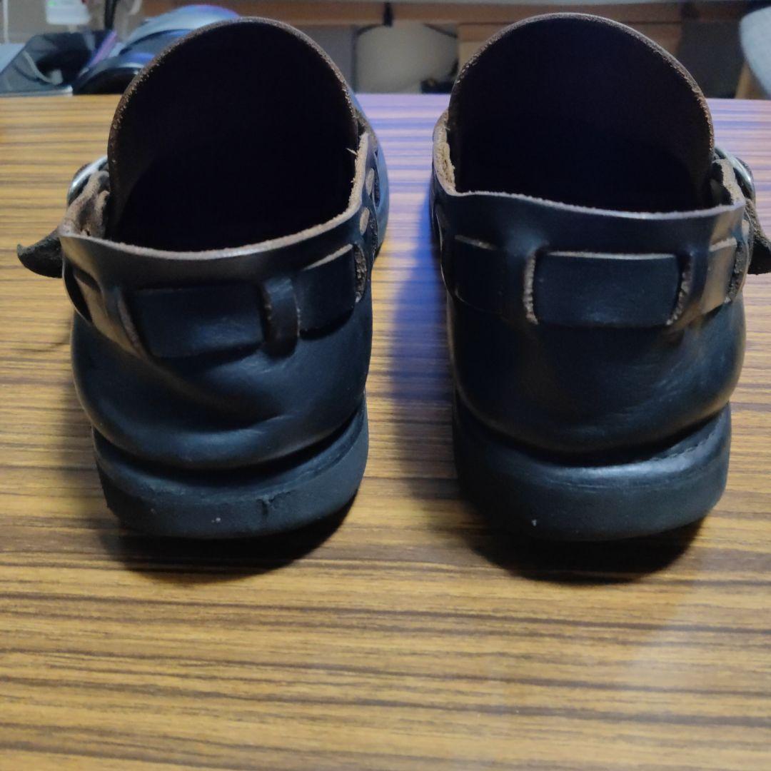 靴 Fernand Footwear Middle English 26cm