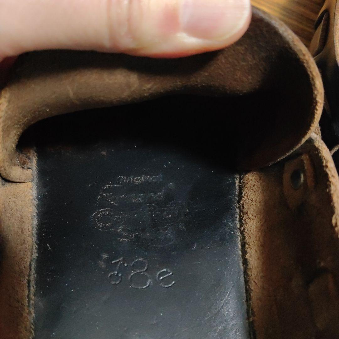 靴 Fernand Footwear Middle English 26cm