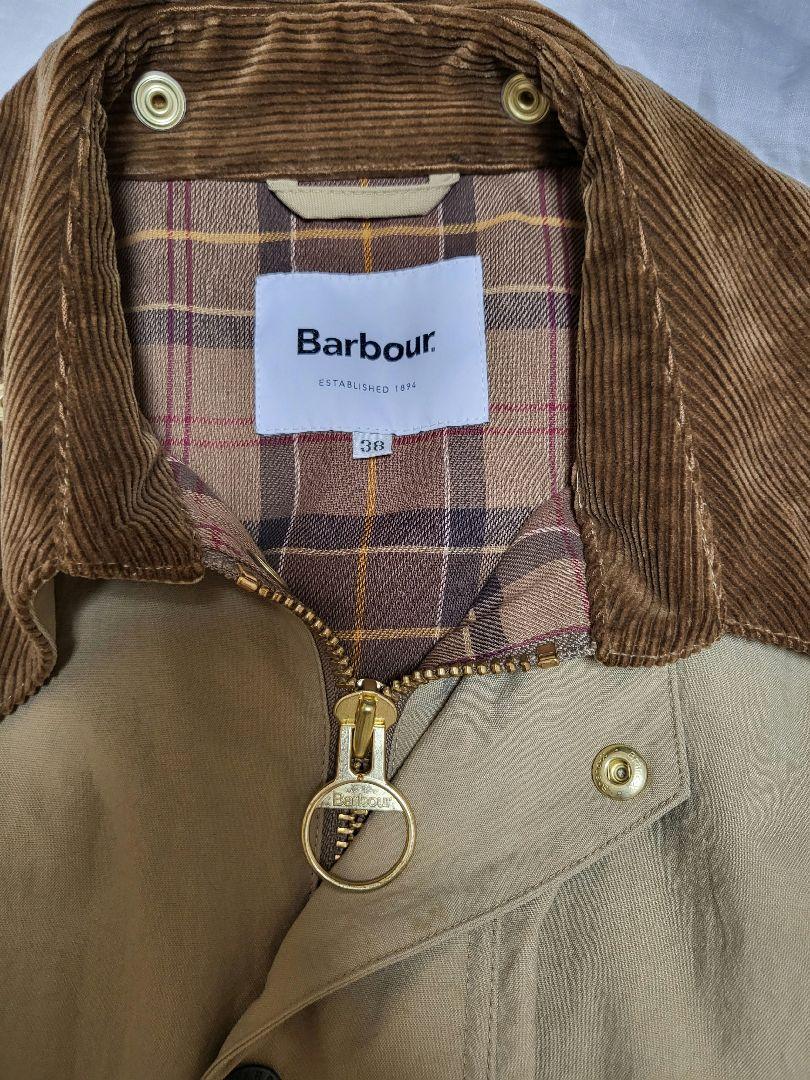 新品在庫わずかBarbour BEAUFORT Spick&Span Barbour】別注BEAUFORT SP オーバーサイズ◇ | スピック＆スパン