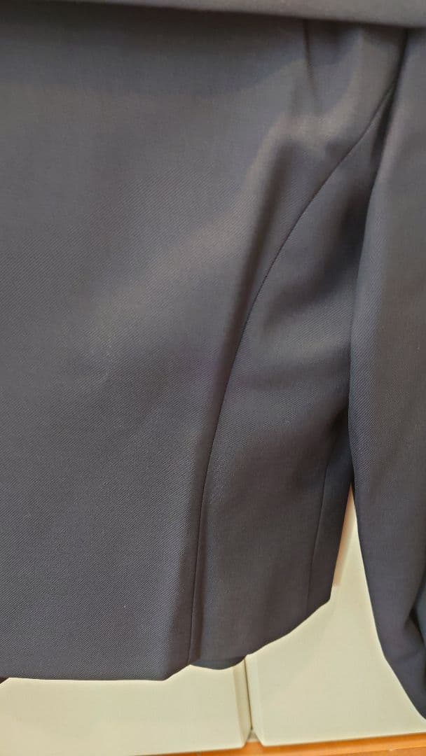 MICHEL KLEIN 前開き 冬セーラー服 180A 3本線 WWW_OLIVIERBERNSTEIN_COM