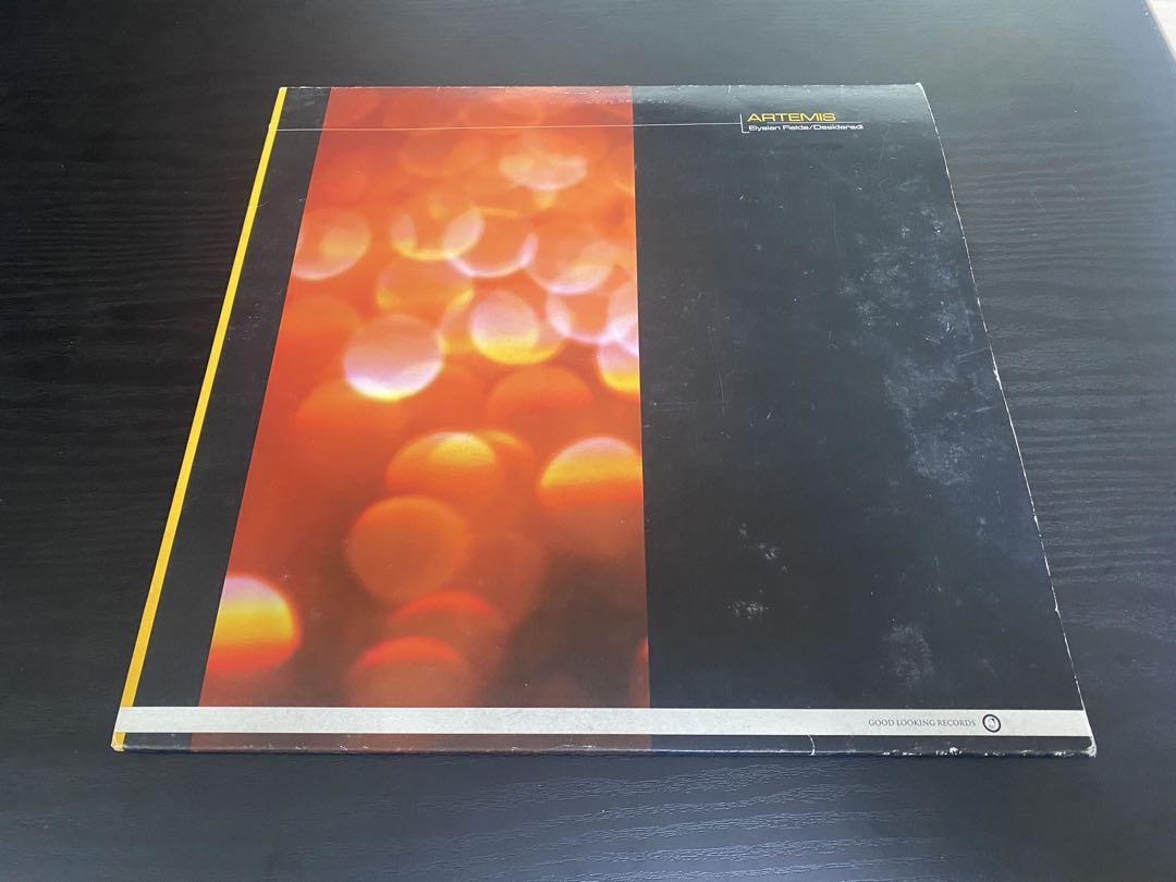 Artemis – Elysian Fields【12inch】