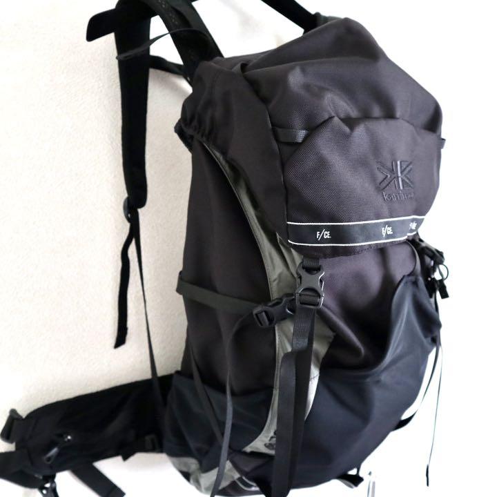 新作NEW 定価2.6万円 CE. karrimor SL35 コラボバッグ RPv3Z-m86949803538 極美品F 高評価特価