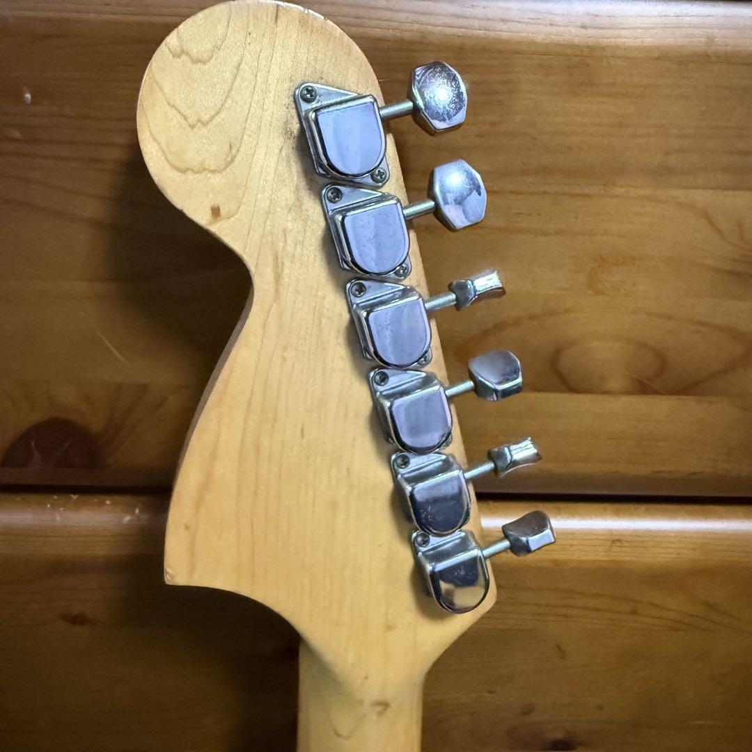 TOKAI SILVER STAR シルバースター　ギター トーカイ 82 TOKAI SILVER STAR シルバースター ギター トーカイ 82