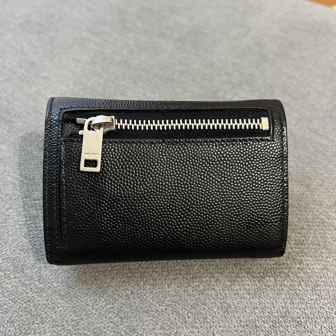 【しんすけ】SAINT LAURENT キーケース 財布 コインケース